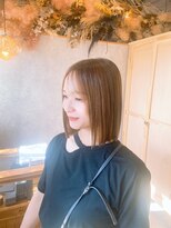 ウイ(ui)&nbsp;パツッとボブ