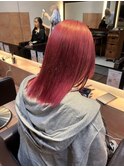 チェリーピンク