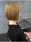 ハイトーンボブ