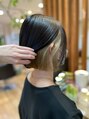 ミナモ(MINAMO)&nbsp;インナーカラーなどの個性的なスタイルもお任せください♪