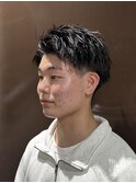 メンズ アップバンクショート 【RANDY】