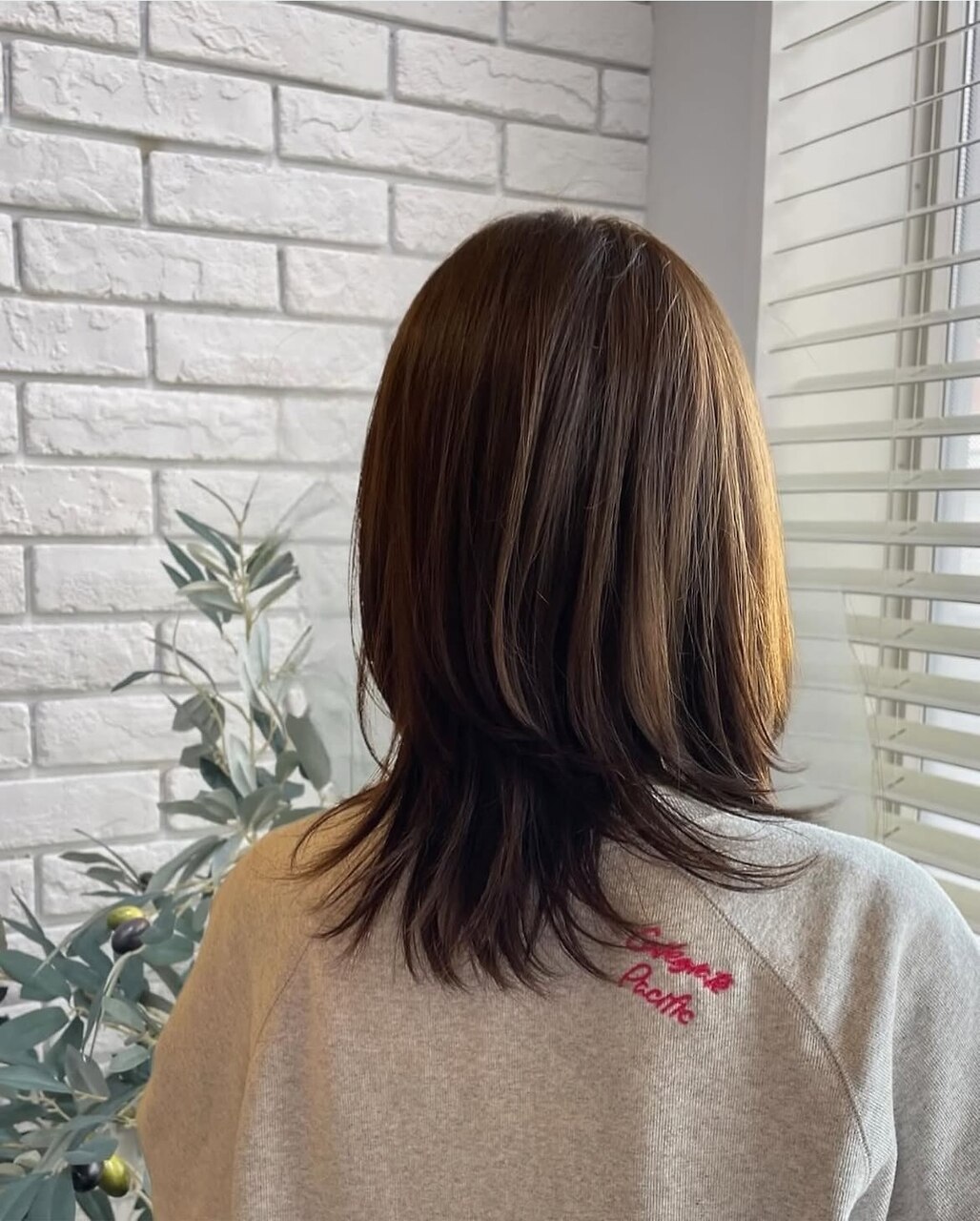 似合わせカット　￥4,950→￥4,500