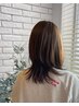 似合わせカット　￥4,950→￥4,500