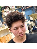 アイリュウヘアー 高崎井野(airyu hair)&nbsp;ラルフパーマ