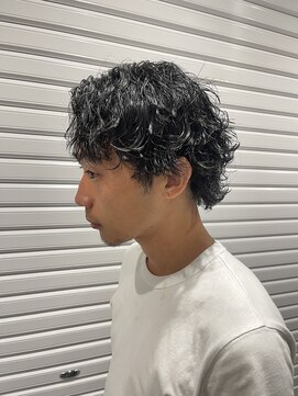 ロンド ローガン 名駅(Lond LOGAN) 波巻きスパイラルパーマ