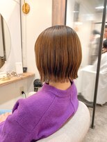 シア 綾瀬店(SHEER)&nbsp;外はねボブ