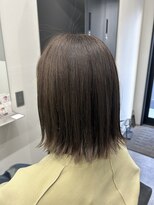 アルター(aL ter)&nbsp;結べるボブ［メルティカラー/似合わせカット/市川］