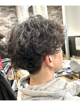 エピス 麻生1号店(epice) ウェーブパーマ