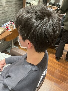 アミカ シーモール店(Amica) ショート