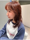 デジタルパーマ/くせ毛風パーマ/ウルフパーマ/くびれパーマ