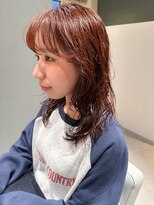 アム(amu)&nbsp;デジタルパーマ/くせ毛風パーマ/ウルフパーマ/くびれパーマ