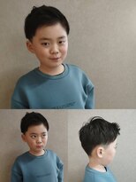 ヘアスタジオミニ(Hair Studio mini)&nbsp;ジェットモヒカン♪