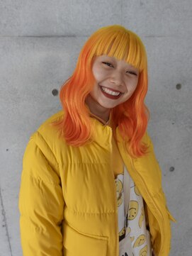 ネアー 新潟(NEER) イメチェン/外ハネボブ/美髪/ワイドバング[新潟駅/万代]