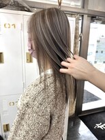 ナジック(749)&nbsp;ハイライト×ベージュ