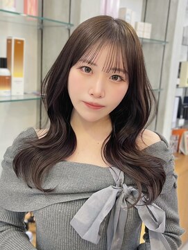 リンダ(LYNDA) 20代30代40代小顔レイヤーカット前髪イメチェン美髪うる艶仙台
