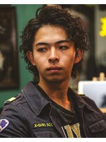 リットインダハウス(LIT INDA HOUSE)&nbsp;ウルフツイストスパイラル