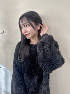 ゼスト 中野店(ZEST) 【ZEST中野/chihiro】 髪質改善で梅雨対策♪