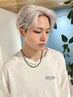 【男性限定】カット+ブリーチメニュー相談＋マイクロバブルSPA￥16800