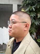 フジヤマ バーバー ショップ(FUJIYAMA BARBER SHOP)&nbsp;バズフェード/スキンフェード/坊主
