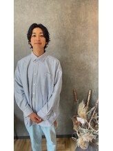 ブルームヘアー(bloom hair) 岩切 翔他