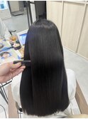 【新百合ヶ丘】髪質改善ストレート/ストレートパーマ//縮毛矯正