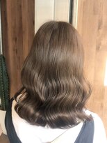 アヴァンス 天王寺店(AVANCE.) 柔らかベージュ