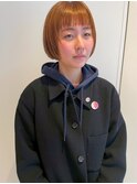 ボブヘア