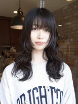 ボコカ(bococa)&nbsp;【macana指名】レイヤーパーマ ロングパーマ 向ヶ丘遊園