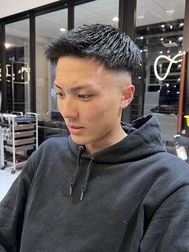 髪屋 紬 メンズ/メンズパーマ/メンズカット/スキンフェード