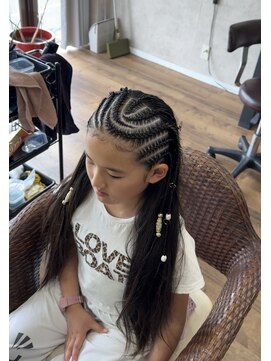 リリーアール(lily-r) ハーフコーンロウ