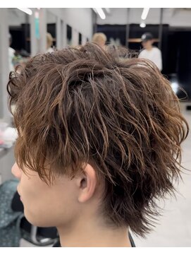 オーバル ジングウマエ(OVARL jingumae) トーンアップスパイラルセンターパート