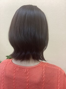 ベルクープ 永山店(BELLE COUPE) くびれウルフ