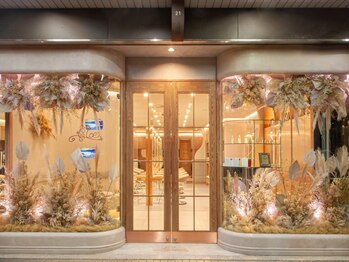 クロエ 梅田(Cloe)の写真/【HPB AWARD 2019~2025 7年連続 BEST SALON GOLD Prize受賞】[オーガニックハーブカラー+カット¥6000]