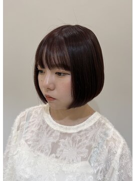 ピークアブー アヴェダ アトレ恵比寿(PEEK-A-BOO AVEDA) ボブ/ボブレイヤー/ショートボブ