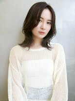 ユートラクト 寝屋川(U-tract) 【U-tract】くびれレイヤー×サイドバング