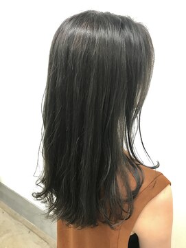 エイト 三軒茶屋店(EIGHT) 【EIGHT sangenjaya 三軒茶屋】オリーブグレージュ /髪質改善