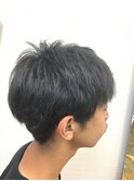 メンズ カット