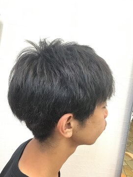 コットン(HAIR&MAKE cotton) メンズ カット