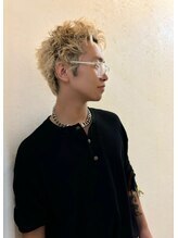 ラフィス ヘアーヴェイル 梅田店(La fith hair vail)&nbsp;内田 あさひ