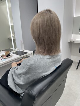 ノーム(NORME) ケアカラー/ベージュ