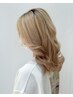 【人気No1】ヘアマスク付き☆シャンプーブロー&アイロン　45分