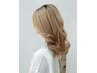 【当日限定!】ヘアマスク付き☆シャンプーブロー&アイロン 45分