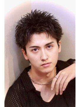 レイ(REI) スパイキーショート