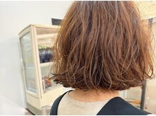 グラフ(graph)の雰囲気（レディーススタイルもお任せください！）