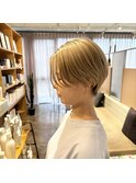 ハンサムショート♪