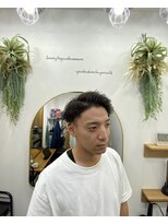 ランタンバイソロン(Rantan by Solon)&nbsp;ツイストスパイラルパーマ/メンズ/メンズパーマ/ダウンパーマ