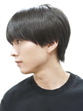 アイトーキョー 池袋(AI TOKYO) ラウンドマッシュ