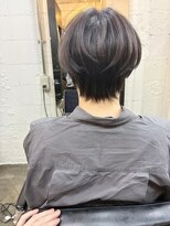 フォーカス(focus)&nbsp;丸みストレート　曲がる縮毛矯正　曲げ縮　縮毛矯正　美髪