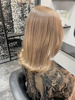 サロンドフィール(Salon de feel)&nbsp;ミルクティーベージュ