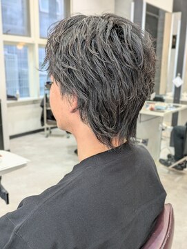 アヤラ オーガニックアンドスパ 東船橋店(AYALA) 【中村のぞみ】波巻きPERMA